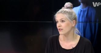 #dziejesienazywo: Daria Zawiałow o debiucie na rynku muzycznym w Polsce