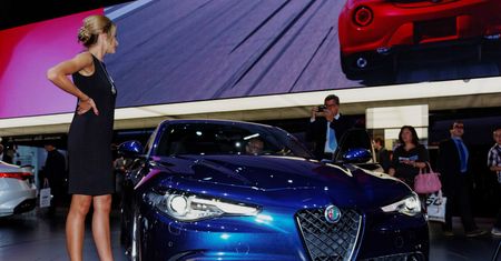 Alfa Romeo Giulia QV