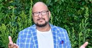 Piotr Gąsowski odebrał telefon w czasie udzielania wywiadu. Z oczu aktora popłynęły łzy