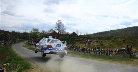 44. Rajd Krakowski