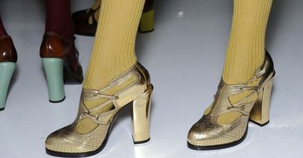 Najmodniejsze buty na jesień 2011