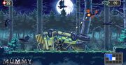 The Mummy Demastered wygląda na ciekawą metroidvanię z ułomnym tytułem