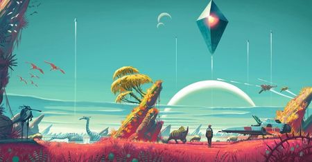 Co tam słychać u No Man's Sky, czyli o wersji na Xboksa One i wycieczce do Chin