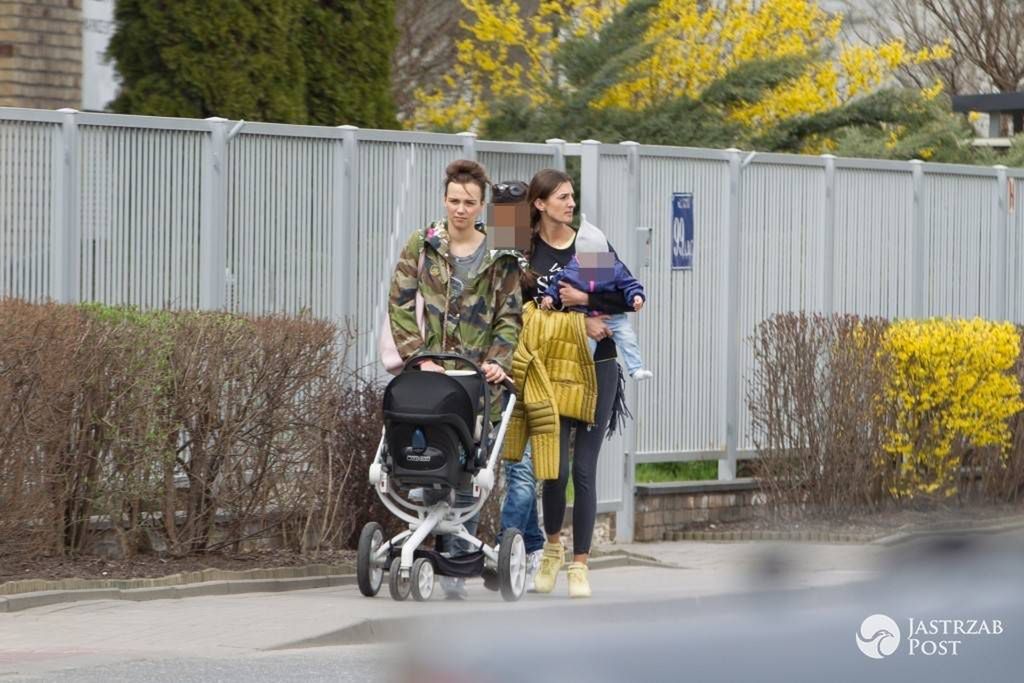 Jak wygląda córka Krupińskiej i Bułecki?