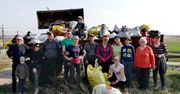 100 worków śmieci w 2 godziny!