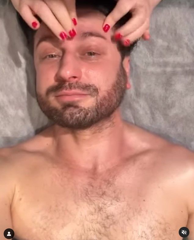 Rafał Grabias poddał się liftingowi twarzy