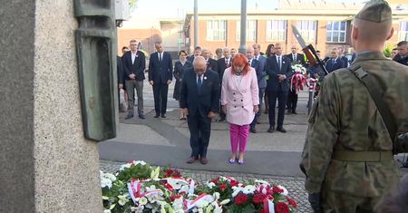Poznań rozpoczął obchody  67. rocznicy Poznańskiego Czerwca