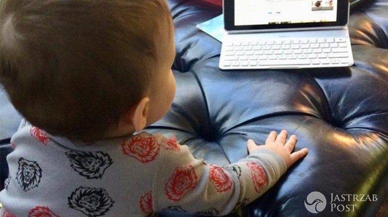 Anne Hathaway pokazała zdjęcie synka