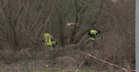 Szósty dzień poszukiwań dwóch zaginionych mieszkanek Częstochowy. Służby wykorzystują specjalistycznego drona