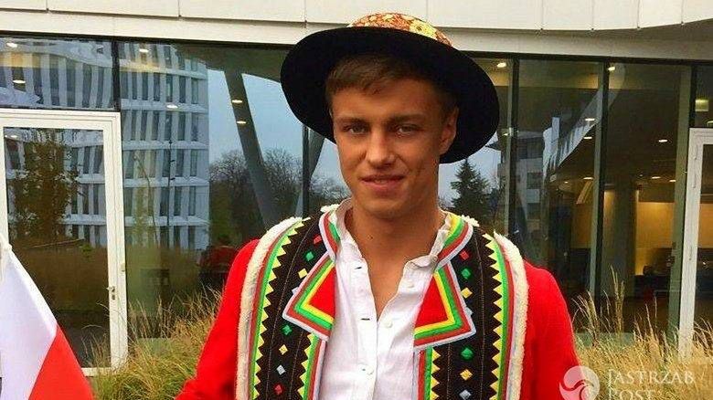 Rafał Jonkisz ważył kiedyś 100 kilogramów