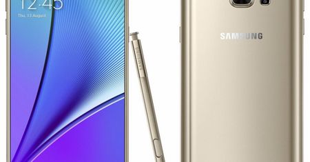 Samsung Galaxy Note 6 zaprezentowany będzie w połowie sierpnia