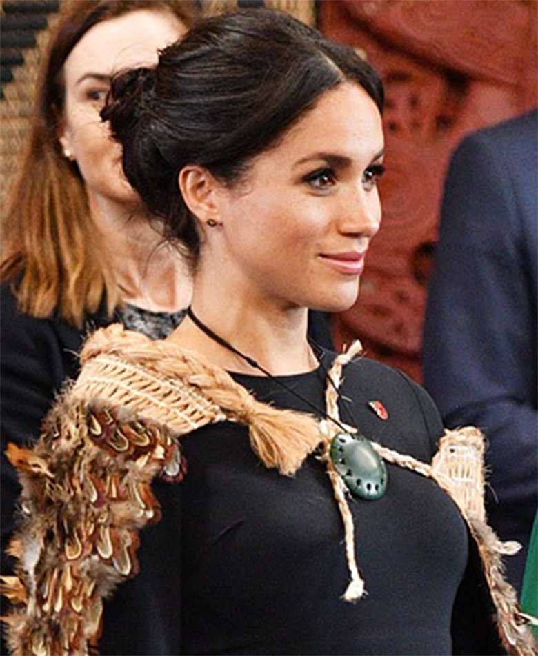 Meghan Markle ostatniego dnia królewskiego tournee