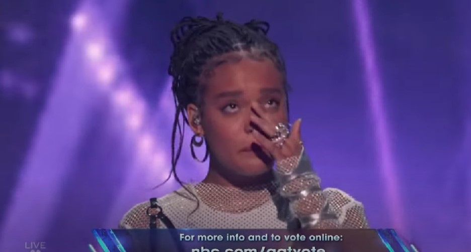 Sara James w America’s Got Talent!. Jak zareagowało jury?