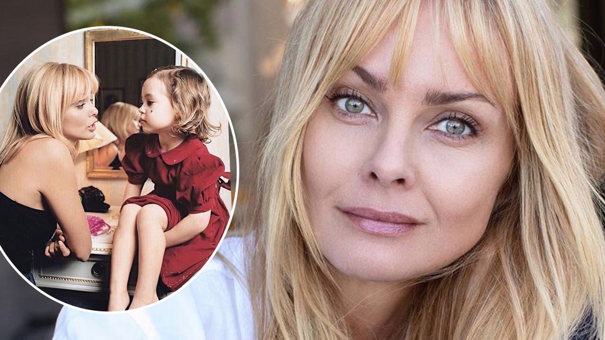 Izabella Scorupco obchodzi 25. urodziny córki. Julia jest zupełnym przeciwieństwem mamy, ale urody nie można jej odmówić!