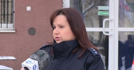 Lód załamał się pod 15-latkiem w województwie lubelskim. Chłopca nie udało się uratować