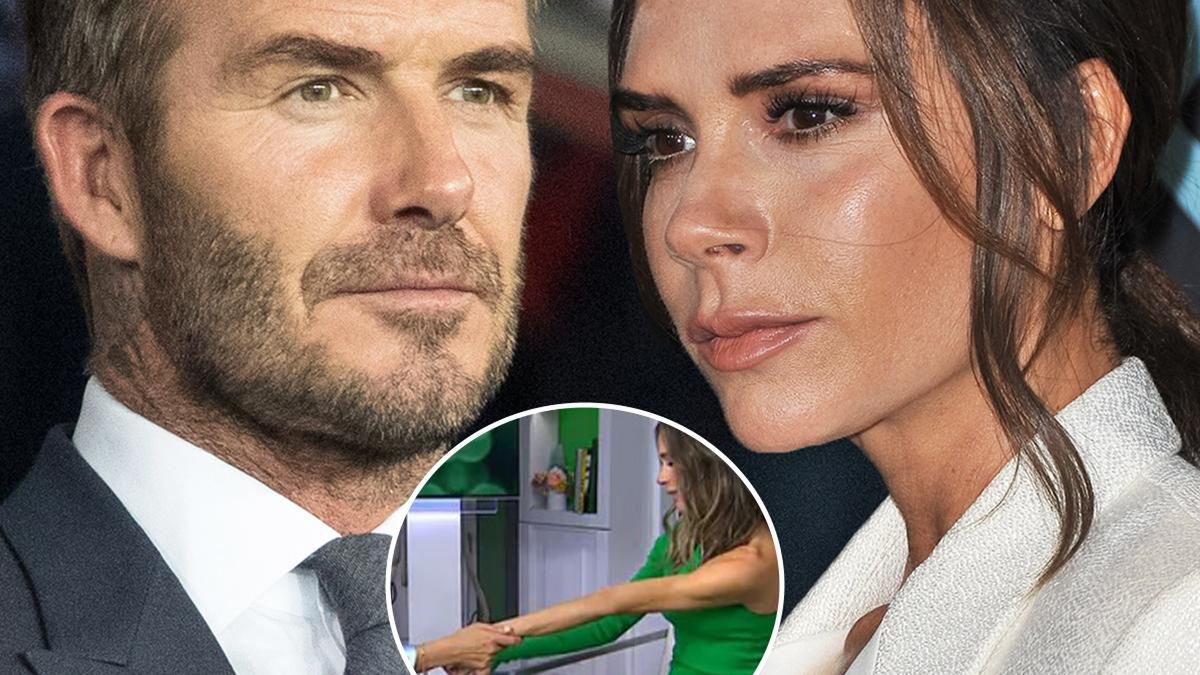 Victoria Beckham pokazała nadgarstki, a fani zadrżeli. Po chwili ze szczegółami opowiedziała o rozwodzie z Davidem