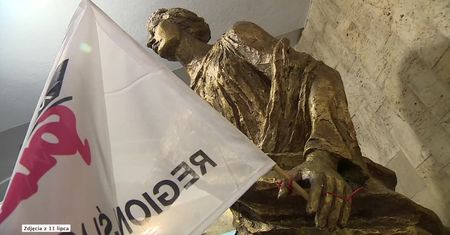 Jest porozumienie z górniczą spółką. Związkowcy przerywają protest