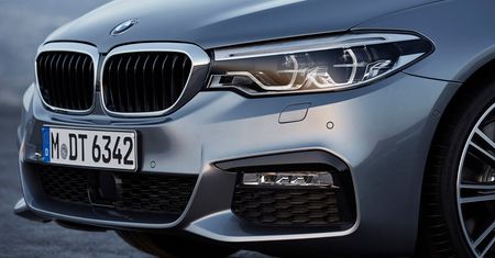BMW serii 5