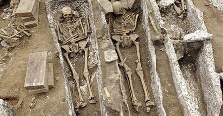 Niezwykłe znalezisko archeologiczne we Francji