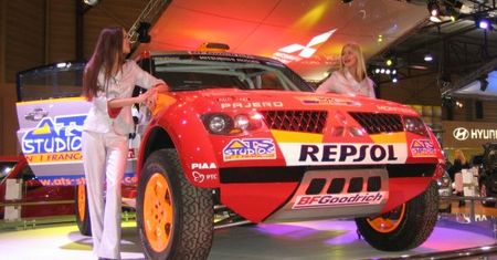 Motor Show w Rydze – Polacy brylują!
