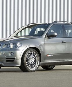 Hamann BMW X5 E70