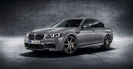 BMW M5 "30 Jahre"
