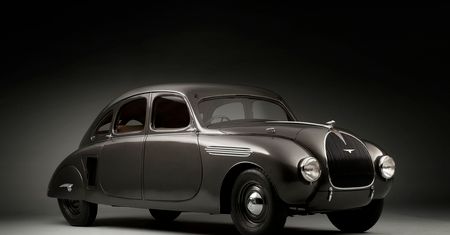 Skoda 935 - awangarda czeskiej motoryzacji