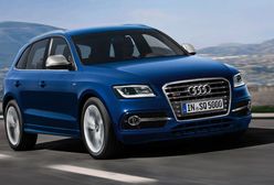 Audi SQ5 TDI: luksus z dieslem na sportowo