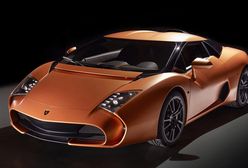 Lamborghini Zagato 5-95 na Concorso d'Eleganza Villa d'Este