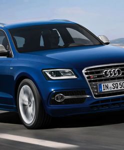 Audi SQ5 TDI: luksus z dieslem na sportowo
