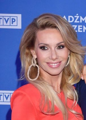 Małgorzata Opczowska - jesienna ramówka TVP 2021