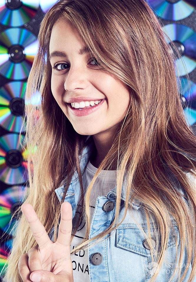 Oliwia Bieniuk - sesja zdjęciowa i kampania promocyjna sieciówki
