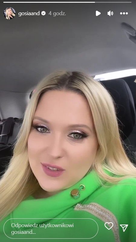 Gosia Andrzejewicz  - Dzień Mężczyzn 2023