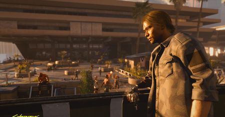 Cyberpunk 2077 opóźniony