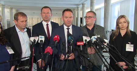 Ani minister, ani komendant główny nie przyszli na posiedzenie komisji z udziałem rodzin mężczyzn zmarłych po interwencjach policji