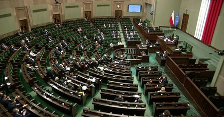 Debata nad odwołaniem ministra sportu. Bortniczuk o Mejzie: Szukał zarobku tam, gdzie nie powinien go szukać