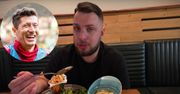 Odwiedził restaurację Roberta Lewandowskiego. Gdy dostał rosół, nie mógł uwierzyć
