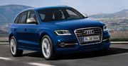 Audi SQ5 TDI: luksus z dieslem na sportowo