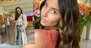 Julia Wieniawa w supermodnych butach z sieciówki. Są idealne na upalne dni i właśnie trafiły na sporą przecenę