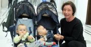 Barbara Sienkiewicz została mamą w wieku 60 lat. Aktorka zdradziła w końcu, kto jest ojcem jej dzieci!