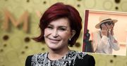 70-letnia Sharon Osbourne chwali się niezdrową sylwetką. Jest chuda jak przecinek!