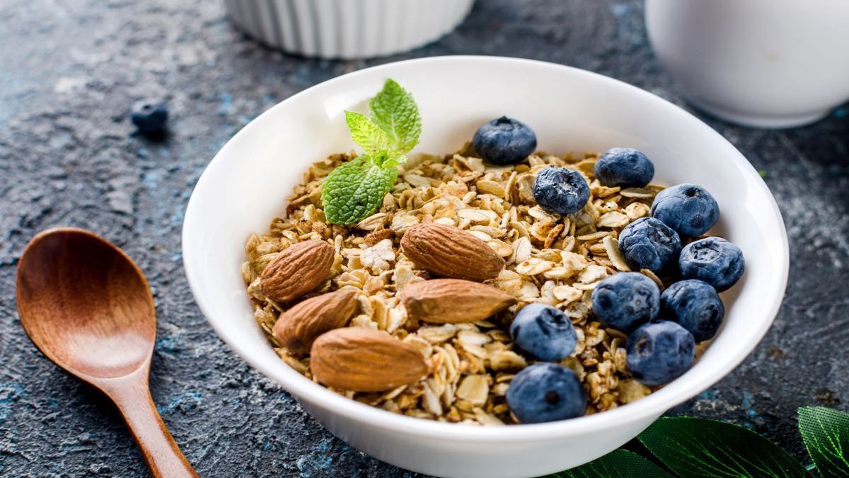 Nocna owsianka - Pyszności; źródło: Adobe