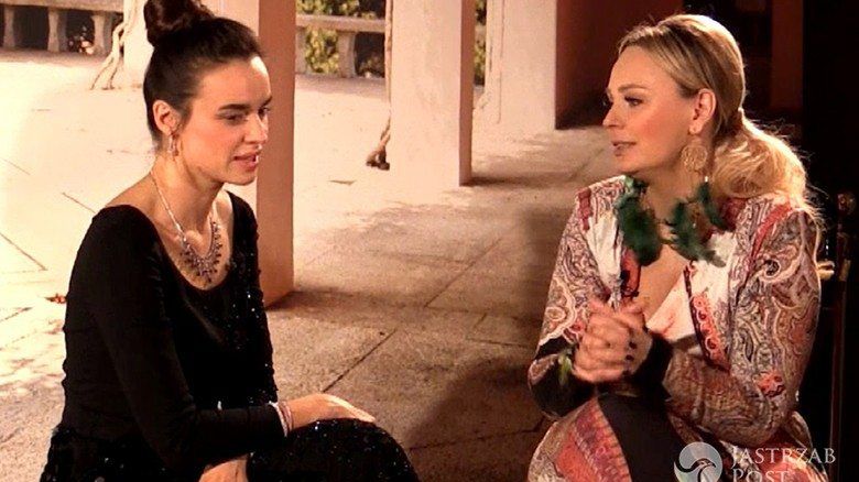 Jaką mamą jest Kasia Smutniak?