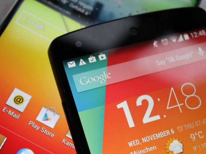 Nexus 6 będzie bazował na podzespołach LG G3