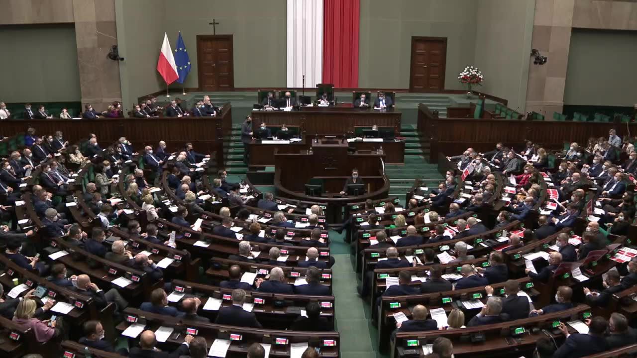 Sejm odrzucił wniosek o wotum nieufności wobec ministra sportu Kamila Bortniczuka.