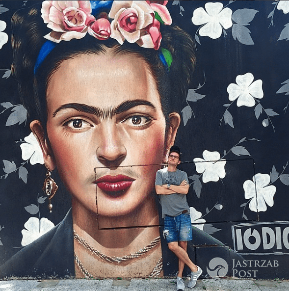 Wakacje Renaty Kaczoruk i Kuby Wojewódzkiego 2016. Zdjęcia, Instagram