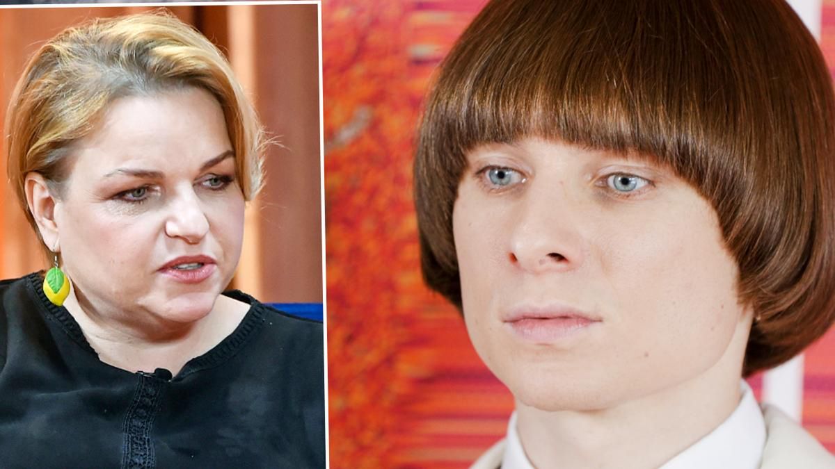 Katarzyna Bosacka, Ralph Kaminski