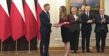 Ministrowie rządu Tuska u prezydenta. Zostali powołani w skład Rady Dialogu Społecznego