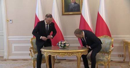 Prof. Zoll: Prezydent nie może szantażować parlamentu. To jawne działanie przeciwko państwu