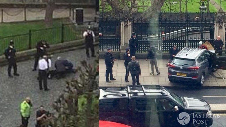 Strzelanina w Londynie